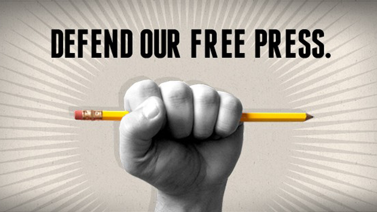 Solidarietà a giornalista del nostro gruppo aggredito