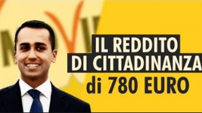 Reddito di cittadinanza: a Pavia sarebbero in pochi a riceverlo TUTTI I DATI