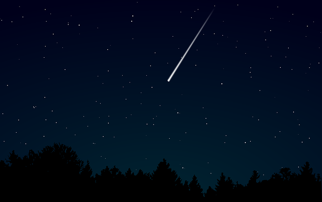 Pronti per le Stelle Cadenti d’Autunno? Ecco dove osservarle