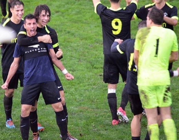 Promozione F, Vighignolo che cuore…