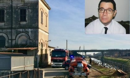 Ex candidato sindaco trovato morto nel canale a Novara