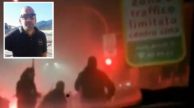 Scontri ultras durante Inter-Napoli: ecco chi è il tifoso morto