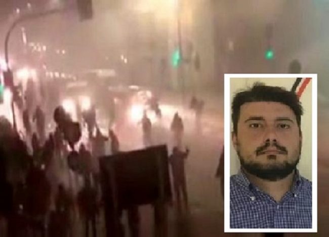 Guerriglia a San Siro arrestato anche un ultra di Abbiategrasso