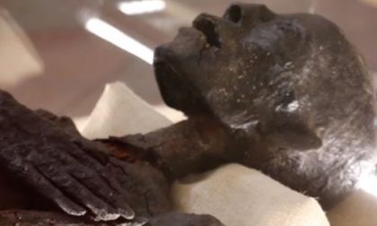 Museo di Archeologia: giornata di studi sulle due mummie egizie