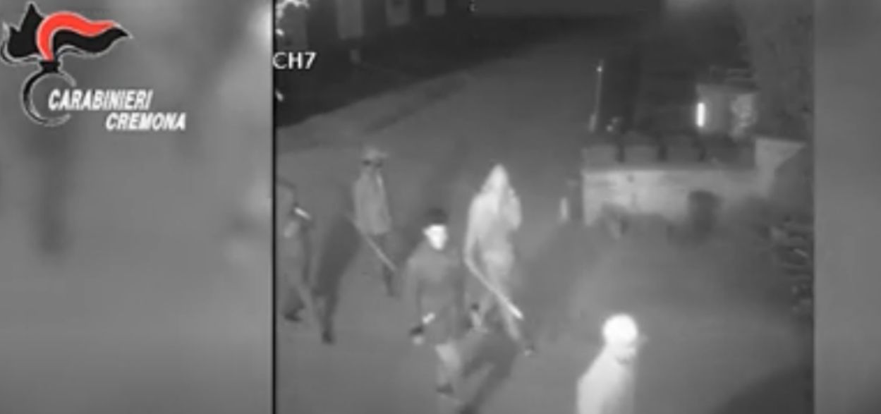 Furti cavi di rame: oltre 50 colpi solo nel 2017, 8 arresti VIDEO