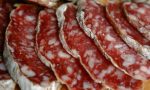 Salame felino ritirato per rischio microbiologico