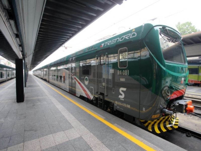 Domenica stop ai treni: c’è lo sciopero regionale INFO