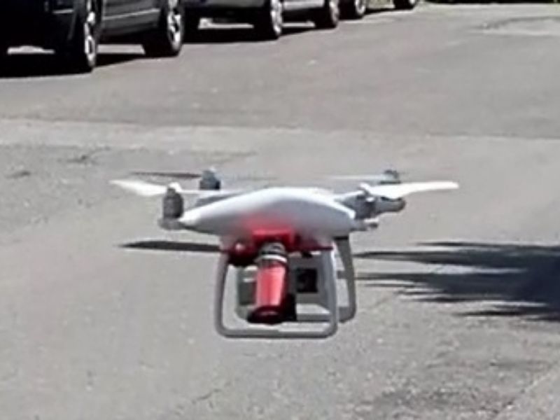 Droni per la Polizia Locale. De Corato: “Ci pensiamo”