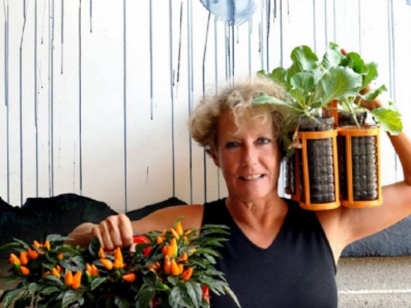 Terza lezione di giardinaggio per giardinieri planetari 