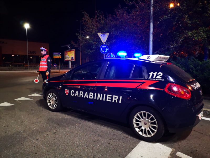 Spaccio stupefacenti, controlli in Lomellina: due studenti segnalati