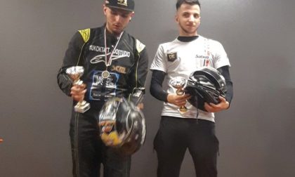 Michele Milanesi e Lorenzo Cioni vice campioni nel Rental