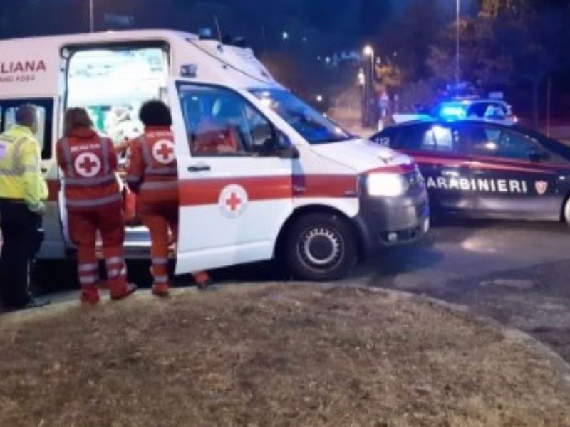 Spara alle giostre per vendicare il figlio