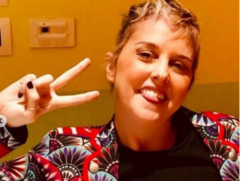 Vigilia di Natale in ospedale per Nadia Toffa