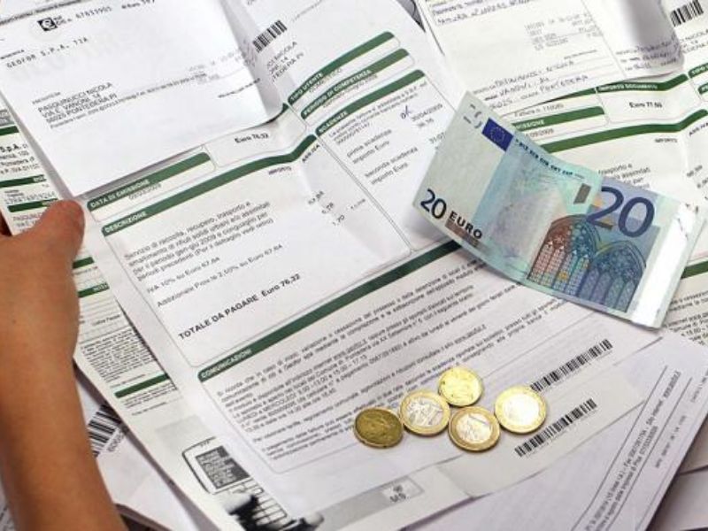 Bollette luce e gas: chi sale e chi scende nel 2019