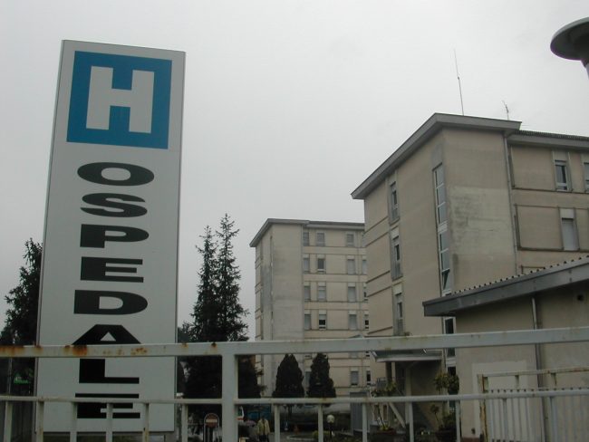 Pochi medici all’ospedale di Tradate, arriva il “dottor seppia” VIDEO