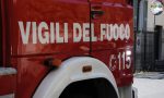 Salumificio a fuoco nel Pavese, indagata la titolare