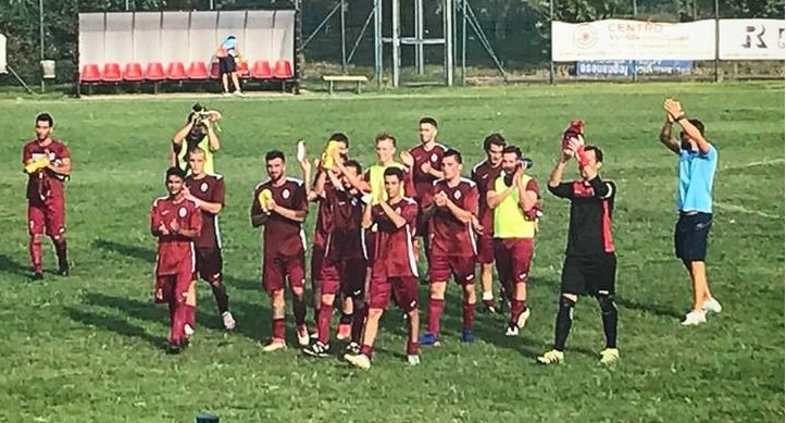 Victor Rho, sconfitta indolore