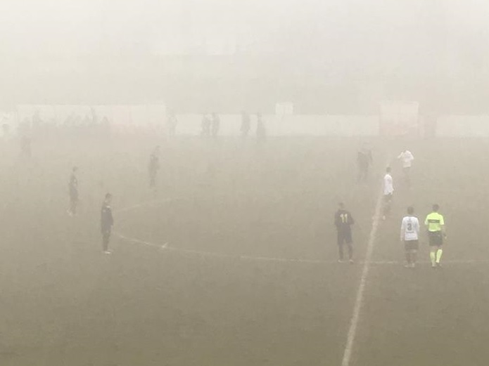 L’Inveruno “illumina” la nebbia di Busto Garolfo