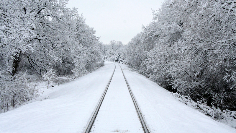 Neve record in Oltrepò: in alta Val Staffora chiuse alcune strade