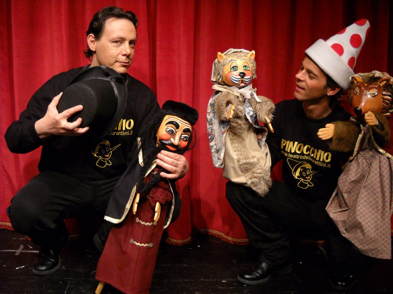A Vigevano arriva Pinocchio, un burattino contro il bullismo FOTO e VIDEO