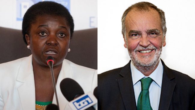 Insulti razzisti a Kyenge a Treviglio, condannato Calderoli