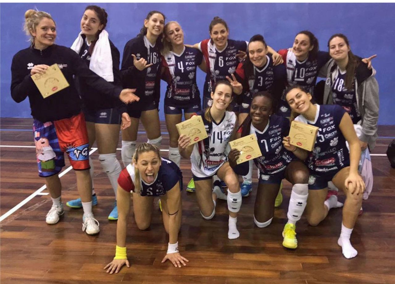 Re Marcello Florens Vigevano inaugura il nuovo anno con una vittoria