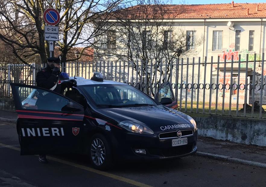 Controlli a Vigevano: 6 persone denunciate