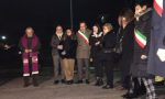 Deragliamento Pioltello un anno dopo: la commemorazione FOTO E VIDEO