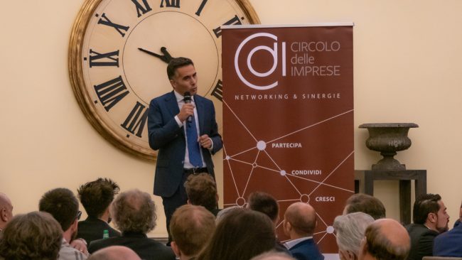 Circolo delle Imprese Pavia alla scoperta della Manifattura Italiana