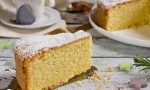 Giornata mondiale delle torte: ricetta della torta Paradiso, simbolo di Pavia