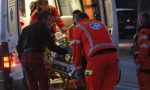 Cade al lavoro, soccorso 34enne SIRENE DI NOTTE