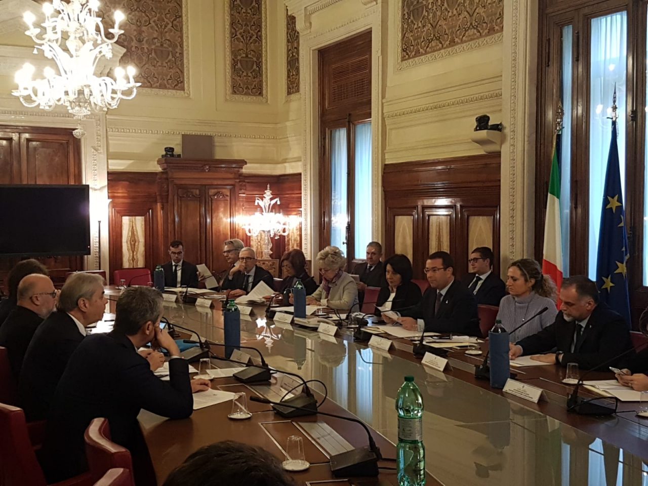 Province, presto dal Ministero 250 milioni per strade e scuole