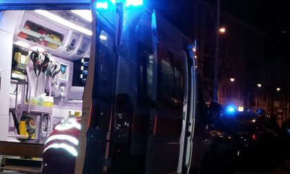 Aggredito 40enne a Pavia, trasportato in ospedale SIRENE DI NOTTE