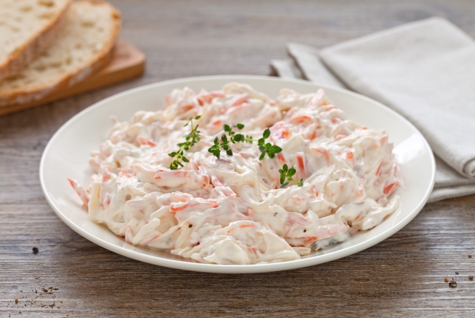 Allarme listeria: richiamati lotti di insalata mista capricciosa