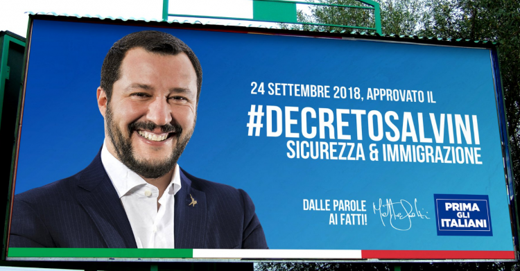 Decreto sicurezza: la Lombardia tra sindaci “ribelli” e sindaci “difensori”