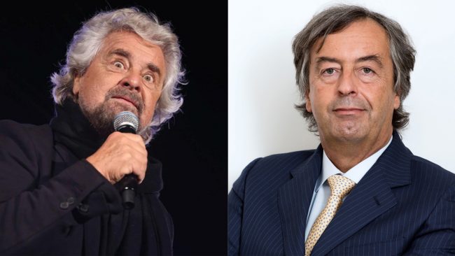 Beppe Grillo sposa la Scienza (per la gioia di Burioni) e i No Vax s’infuriano