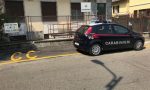 Va a Messa a bordo di auto con targa prova falsa, denunciata