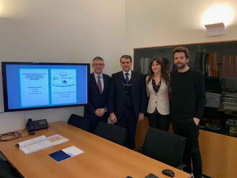 IRCCS San Matteo e ASST Pavia, rinnovati gli impegni di collaborazione