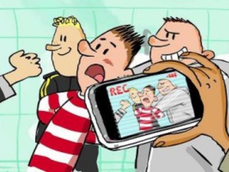 Lotta al bullismo digitale: incontro in streaming con i ragazzi di prima media