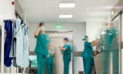 L'ospedale di Voghera si prepara ad ospitare più pazienti Covid aumentando il numero dei letti