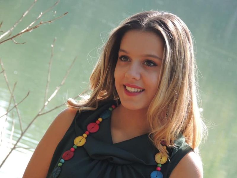 Sul palco di Sanremo Young anche una robbiese