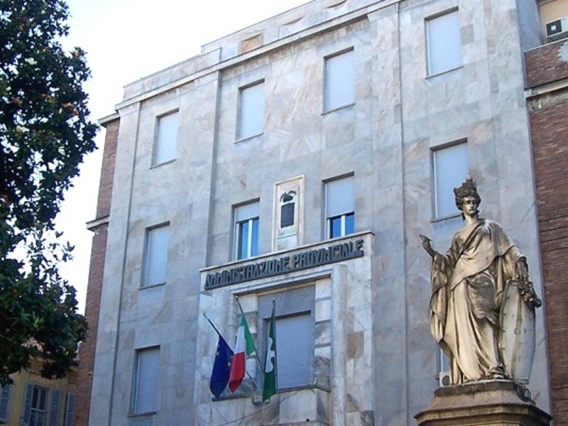 Al via il restauro e il recupero conservativo della Statua d’Italia a Pavia