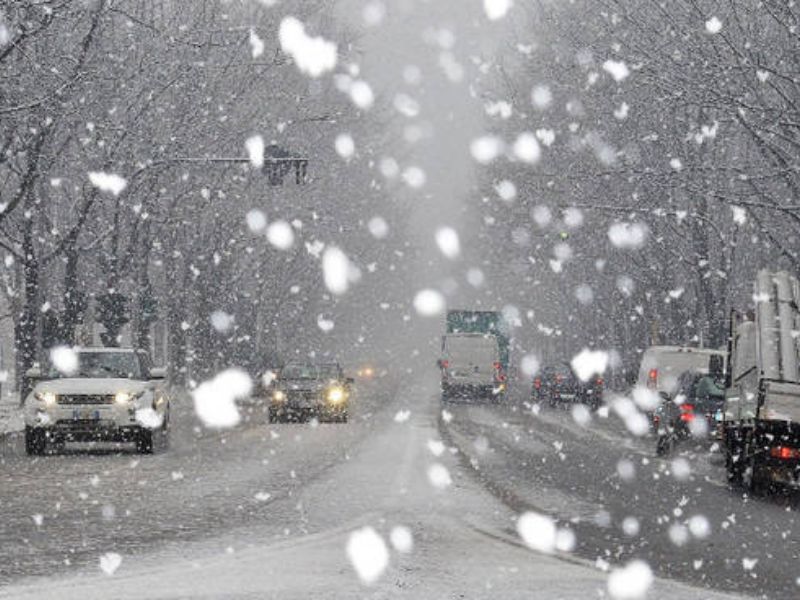 Oggi un po’ di vento e tanto sole. Ma lunedì arriva la neve PREVISIONI METEO