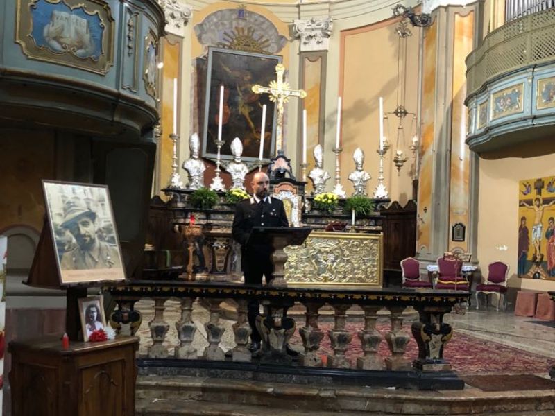 Anziana sventa truffa dopo l’incontro con i carabinieri
