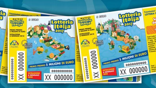 Lotteria Italia, mai così male la vendita dei biglietti