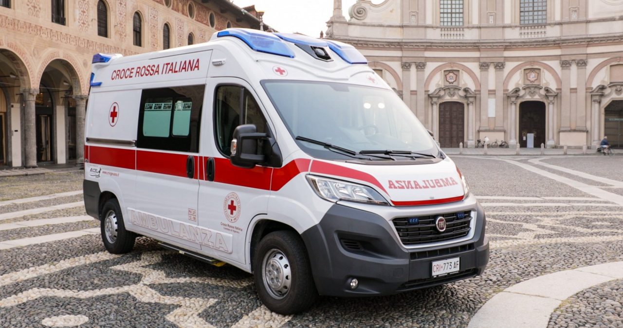 Corso per diventare volontari in Croce Rossa