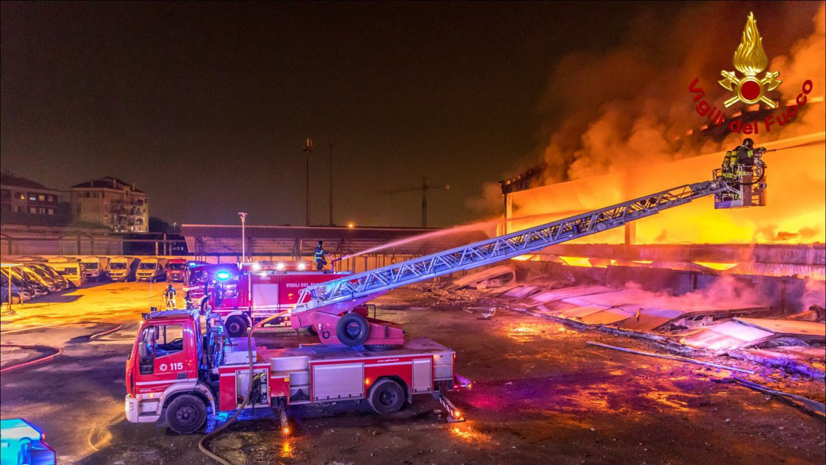 Traffico illecito di rifiuti nel Milanese: arrestate 15 persone VIDEO