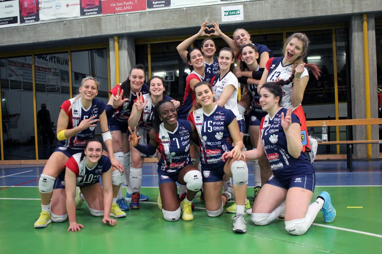 Re Marcello Florens Vigevano distrugge la resistenza di Ambrovit Garlasco