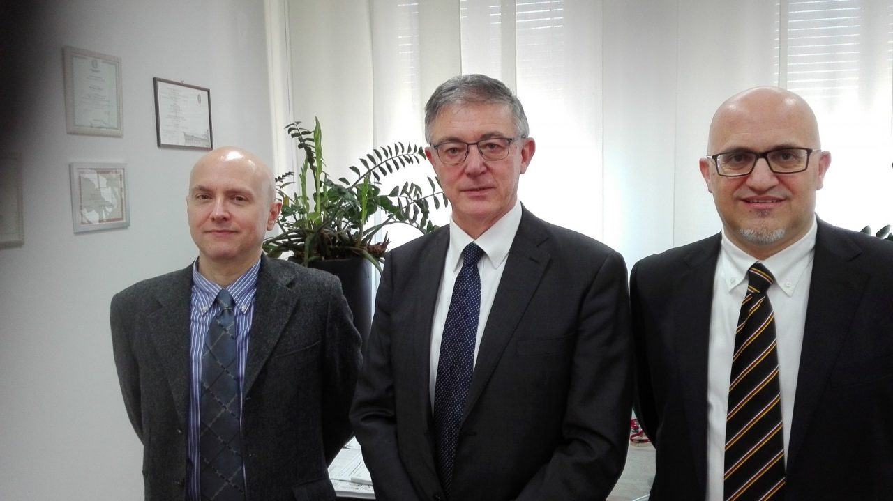 San Matteo, i nuovi Direttori Sanitario e Amministrativo