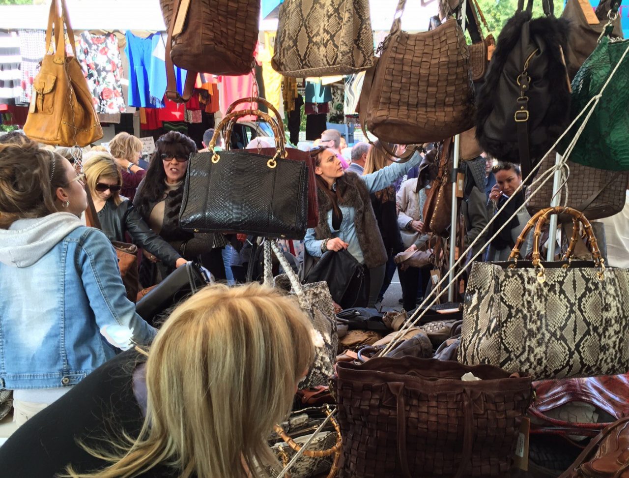 “Gli Ambulanti di Forte dei Marmi” a Broni sabato 2 marzo